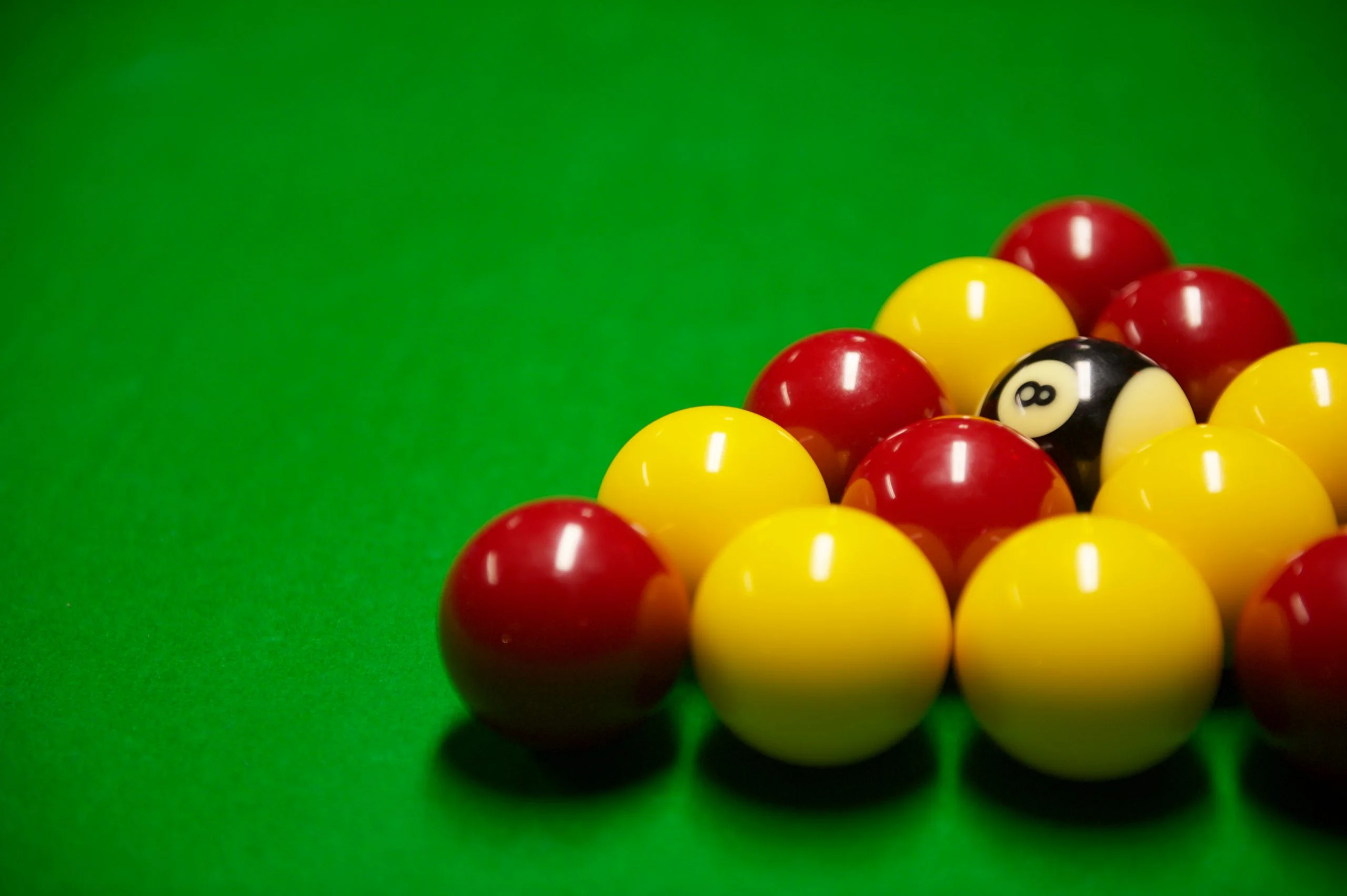 Premium pool table 2