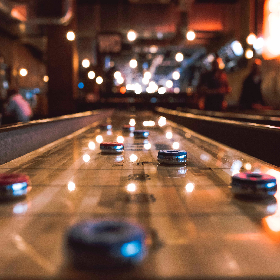 Shuffleboard